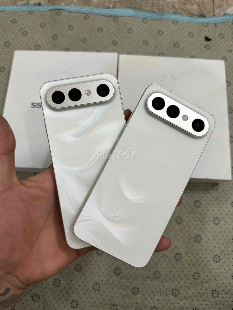 Vivo S50 Pro mini 256GB Trắng. Mua bán Điện thoại tại Quận Tân Bình Tp Hồ Chí Minh được đăng bởi Nguyễn Thắng Mobile hình 1