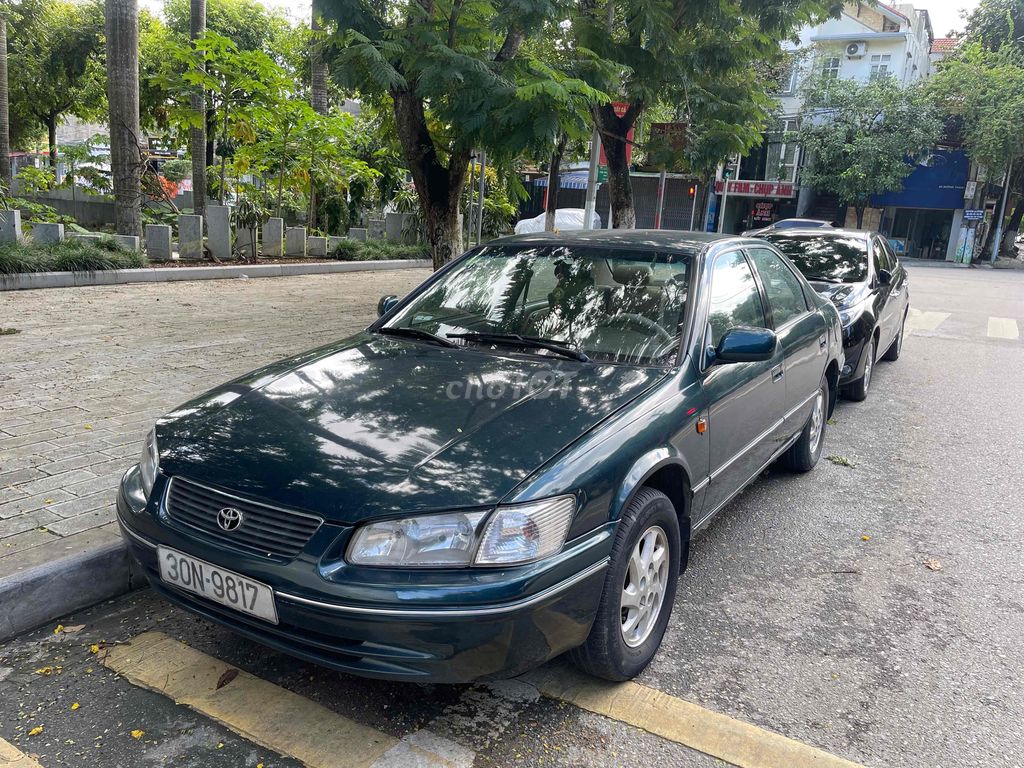 Toyota Camry 2001 2.2 xe đẹp chất. Mua bán Ô tô tại Quận Ba Đình Hà Nội được đăng bởi lê phi hình 5