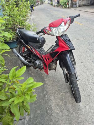 Sirius 2009,Bst 61,máy zin chất,full chức năng,Btc. Mua bán Xe máy tại Huyện Hóc Môn Tp Hồ Chí Minh được đăng bởi CĐ TÍN PHÁT THANH LÝ XE MÁY