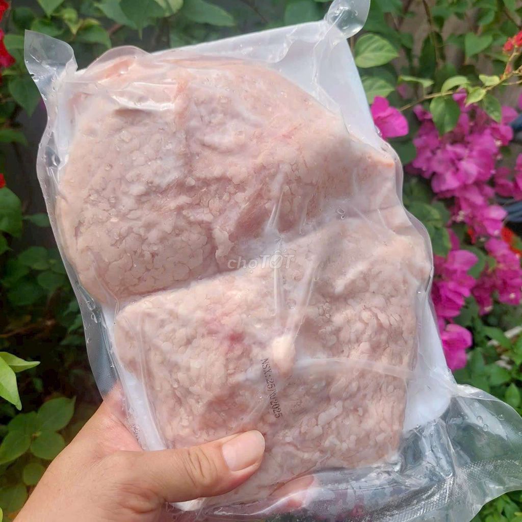 Vú heo sữa 1kg Thơm mùi sữa Mới. Mua bán Đồ ăn, thực phẩm và các loại khác tại Thành phố Dĩ An Bình Dương được đăng bởi Nguyễn Tấn Thành hình 1