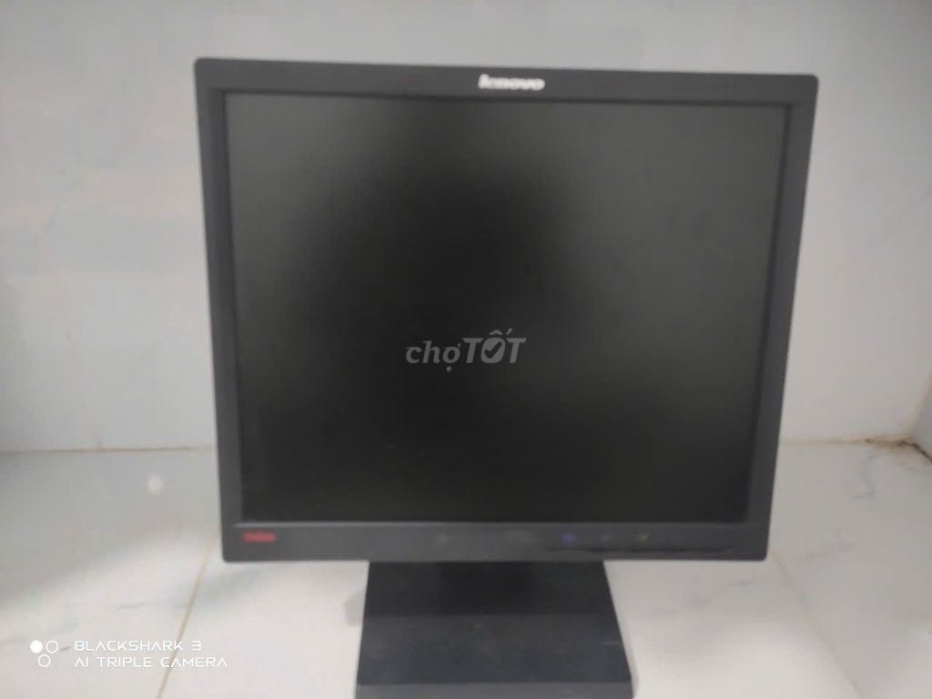 Màn hình Lenovo 17 inch. Mua bán Phụ kiện (Màn hình, Chuột...) tại Huyện Vĩnh Thuận Kiên Giang được đăng bởi Khải Nghiêm hình 1