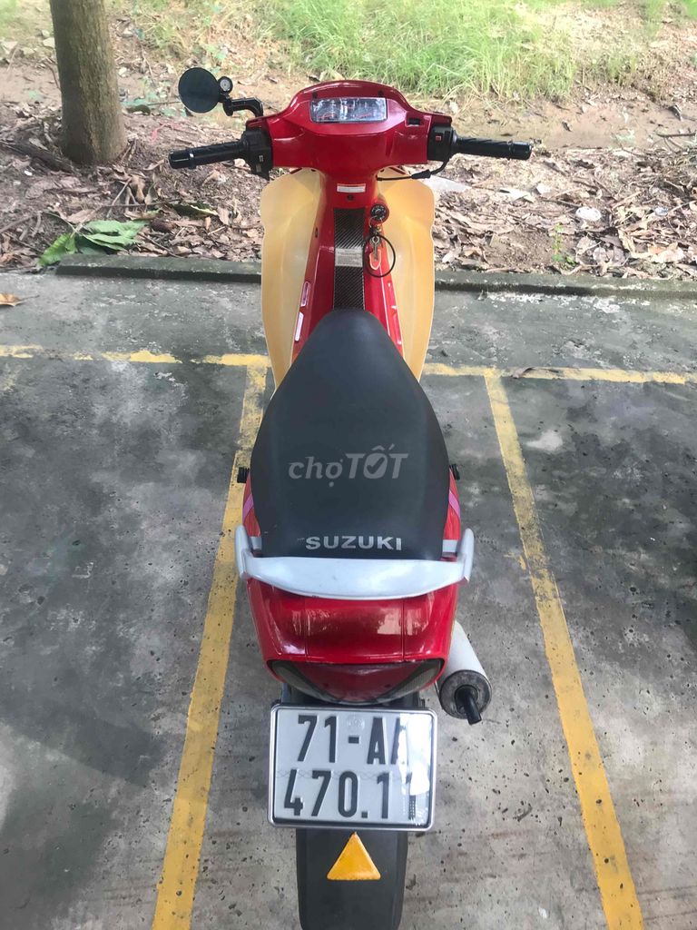 Xipo 120cc RGV 1998-24 đầu, TLHQ PC08 CA tỉnh BT. Mua bán Xe máy tại Huyện Đức Hòa Long An được đăng bởi Trương Hoai Nam hình 2