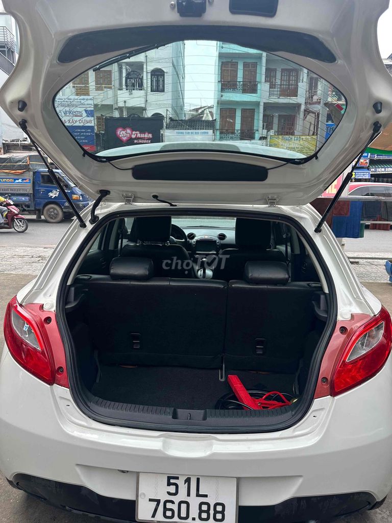 Mazda 2 hatchback 2014 1.5 AT - 116000 km bao ngon. Mua bán Ô tô tại Quận Gò Vấp Tp Hồ Chí Minh được đăng bởi Phan Hữu Minh hình 13