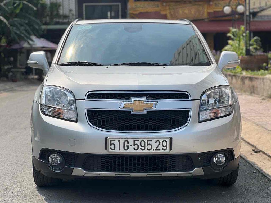 Bán xe Chevrolet Orlando 2017 LT 1.8 - 28000 km