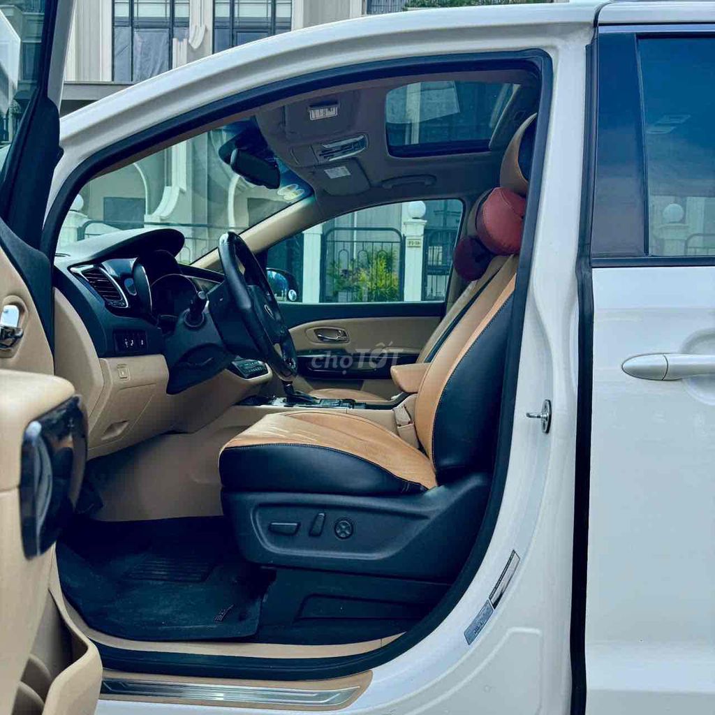Kia Sedona 2016 3.3L GAT - 51000 km. Mua bán Ô tô tại Quận Bắc Từ Liêm Hà Nội được đăng bởi Hùng Ô tô hình 4