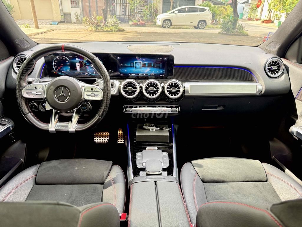 Mercedes-Benz GLB 35 AMG 2022. Mua bán Ô tô tại Quận 12 Tp Hồ Chí Minh được đăng bởi KaizenAutoService hình 16