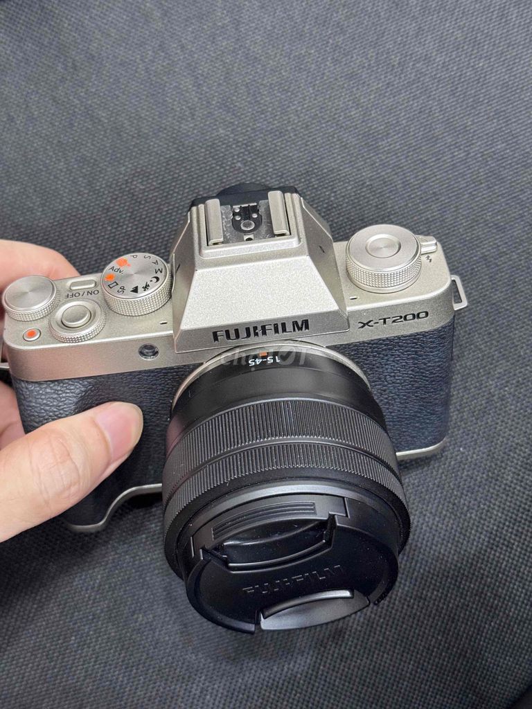 Fuji Xt200 kit. Mua bán Máy ảnh, Máy quay tại Quận Cầu Giấy Hà Nội được đăng bởi Minh Tuan hình 1