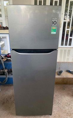 cần bán tủ lạnh LG inveter 210L