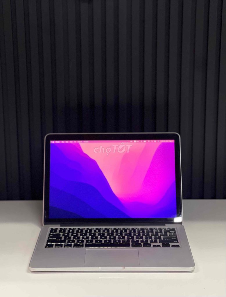 Apple MacBook Pro Retina 2015 i5 8GB/128GB. Mua bán Laptop tại Quận 4 Tp Hồ Chí Minh được đăng bởi Sintech PC Gaming Gear hình 1
