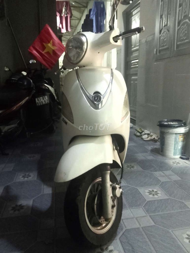 Xe Attila Fi - Giấy Tờ đầy đủ. Mua bán Xe máy tại Thành phố Dĩ An Bình Dương được đăng bởi Nguyễn Văn Đường hình 4