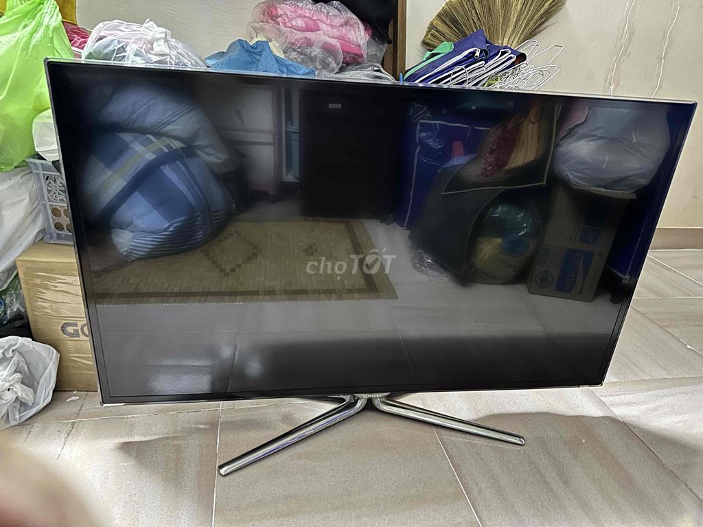 Tivi Samsung UA46ES6220 46 inch Đen. Mua bán Tivi, Âm thanh tại Quận 1 Tp Hồ Chí Minh được đăng bởi Click Vario hình 1