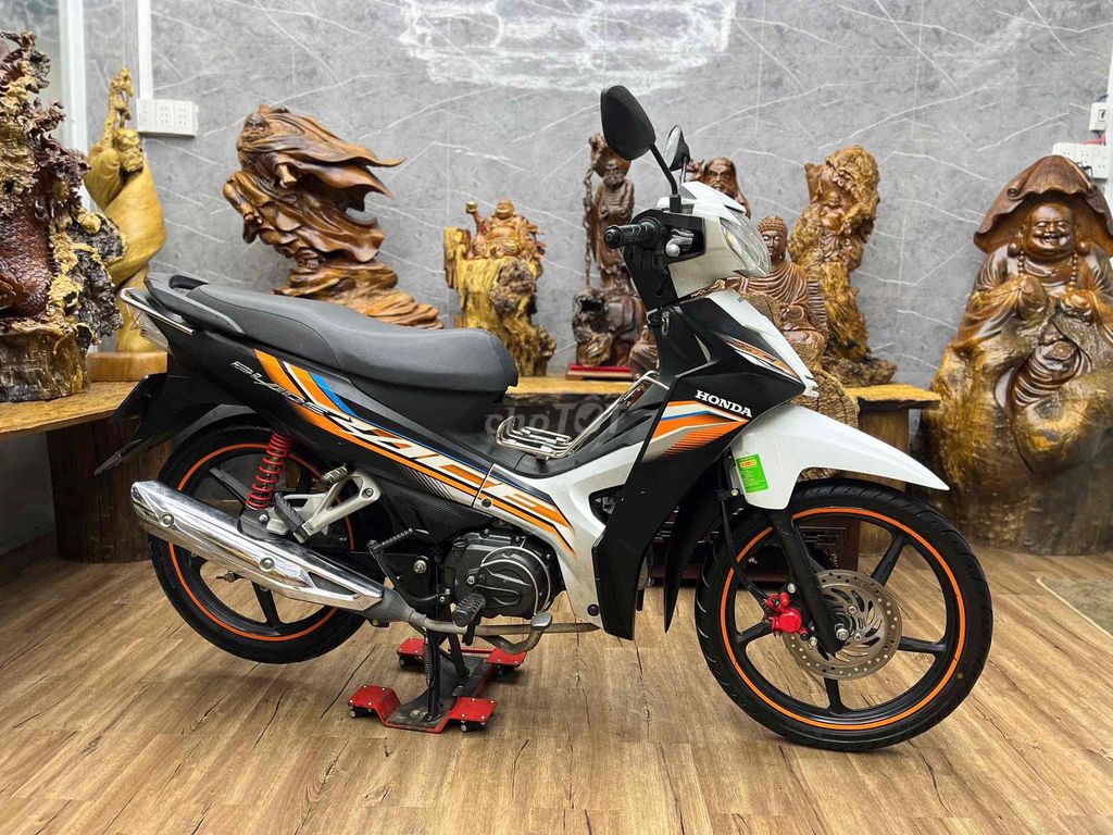 👉Wave blade 2021 chính chủ bstp bản thể thao. Mua bán Xe máy tại Quận 7 Tp Hồ Chí Minh được đăng bởi Xe Cũ Hiếu CT hình 7