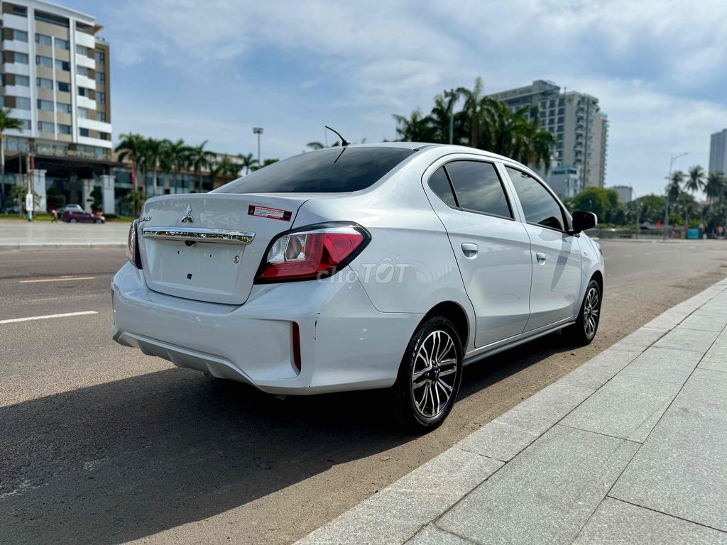Mitsubishi Attrage 2024 1.2 MT - 8000 km. Mua bán Ô tô tại Thành phố Qui Nhơn Bình Định được đăng bởi Hồ Lê Đức Hậu hình 15