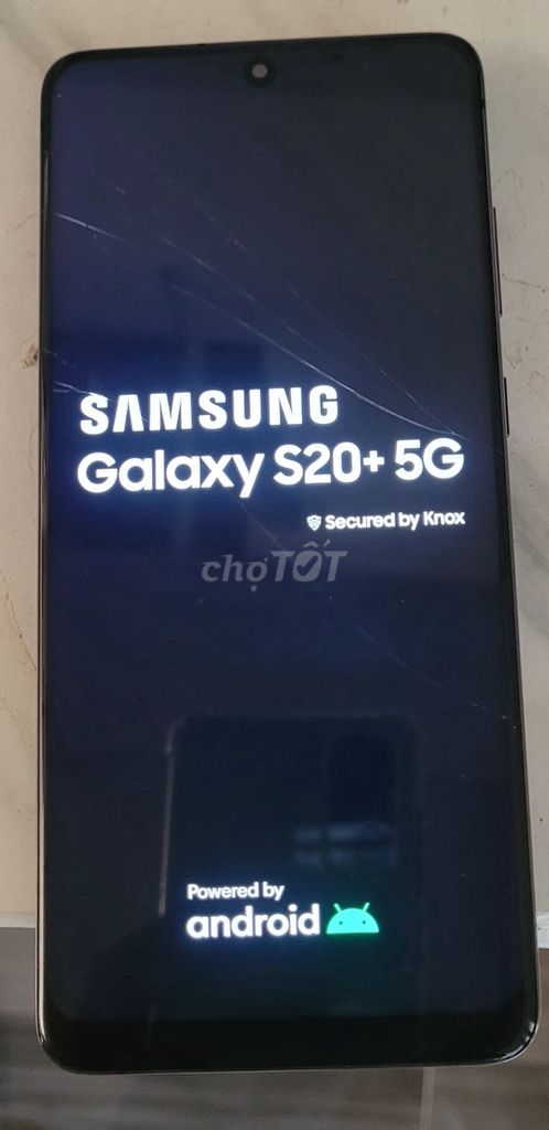 Samsung S20Plus 12GB/512GB. Mua bán Điện thoại tại Thành phố Biên Hòa Đồng Nai được đăng bởi Mr Devlin Michael hình 1