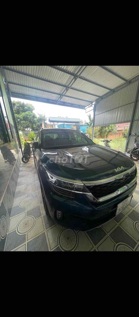 Kia Seltos 2022 Premium 1.4 AT - 109000 km. Mua bán Ô tô tại Huyện Krông Búk Đắk Lắk được đăng bởi Hùng hình 3