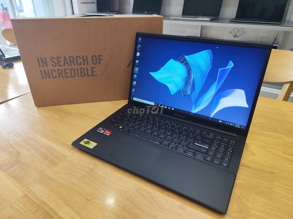 Asus Vivobook E1504FA R5-7520U 16G/512G 15.6" FHD. Mua bán Laptop tại Thành phố Qui Nhơn Bình Định được đăng bởi NGỌC PHÚC LAPTOPS hình 3