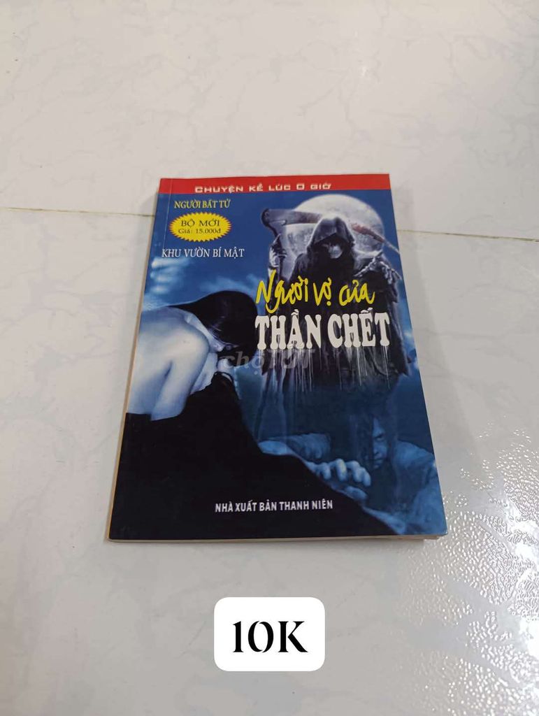 Sách bán 25.3 (9). Mua bán Sách tại Quận 8 Tp Hồ Chí Minh được đăng bởi Khang Book hình 4