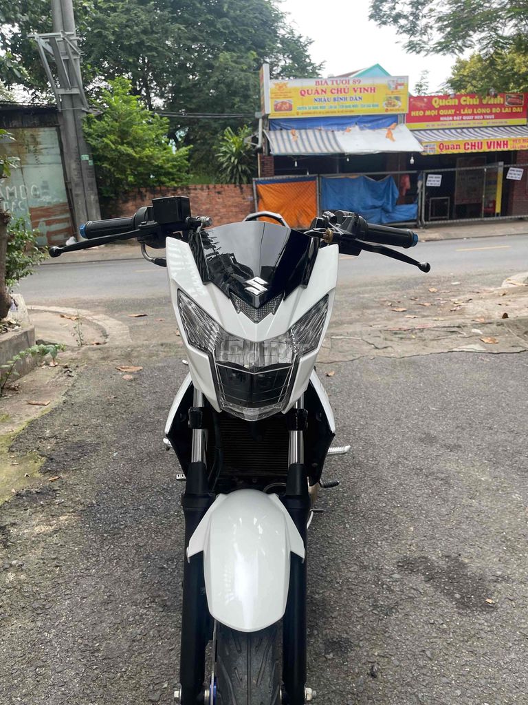 Raider fi lốc đồng bs 84 ngay chủ khá đẹp. Mua bán Xe máy tại Thành phố Thủ Đức Tp Hồ Chí Minh được đăng bởi CỬA HÀNG XE GẮN MÁY HOÀNG ANH  hình 1