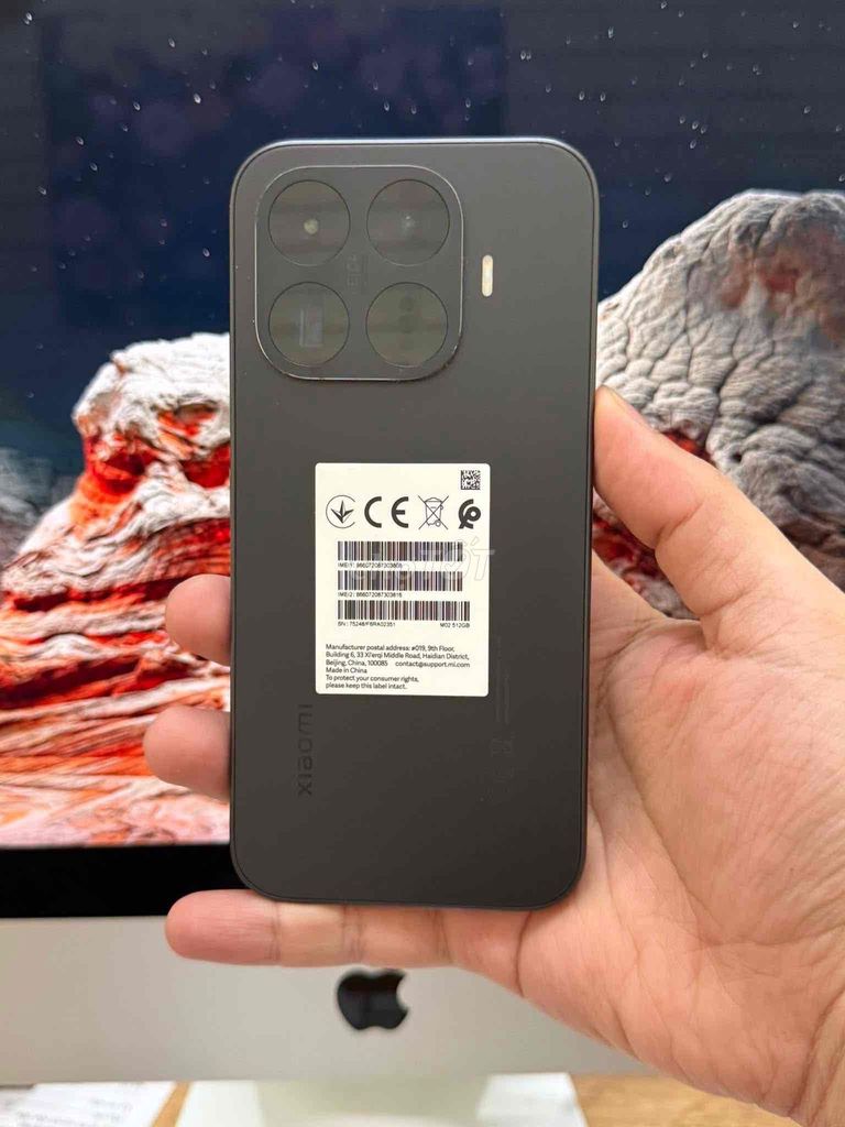 Xiaomi 17T 12GB/512GB Đen BH 2 năm fullbox có góp. Mua bán Điện thoại tại Quận Thanh Khê Đà Nẵng được đăng bởi Bèo Mobile Store hình 1