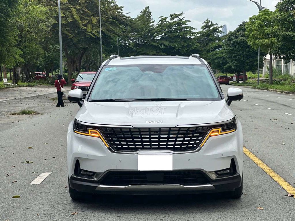 Kia carnival 2.2D signature - 25000 km. Mua bán Ô tô tại Thành phố Thủ Đức Tp Hồ Chí Minh được đăng bởi Ms Hiệp  hình 1