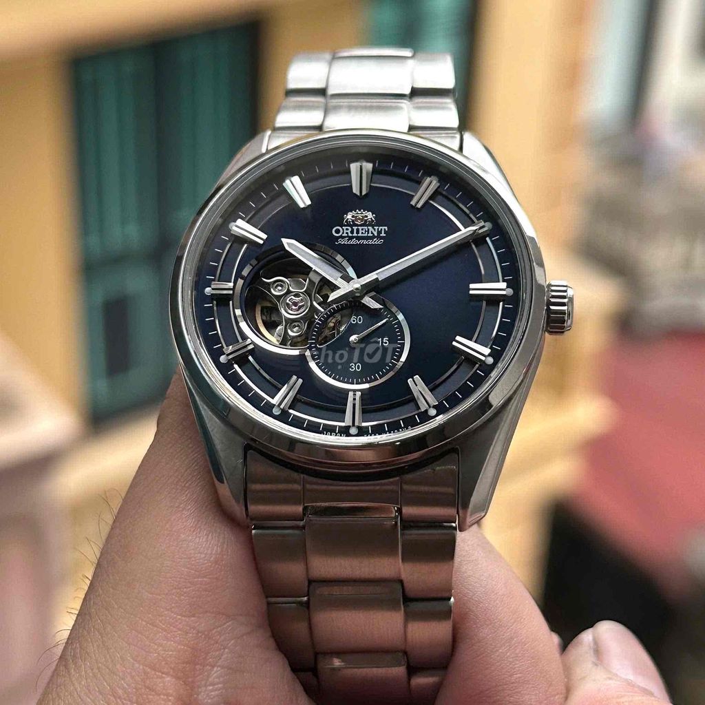 Đồng hồ Orient Small Second Nam. Mua bán Đồng hồ tại Quận Đống Đa Hà Nội được đăng bởi Nguyễn Quốc Tùng hình 1