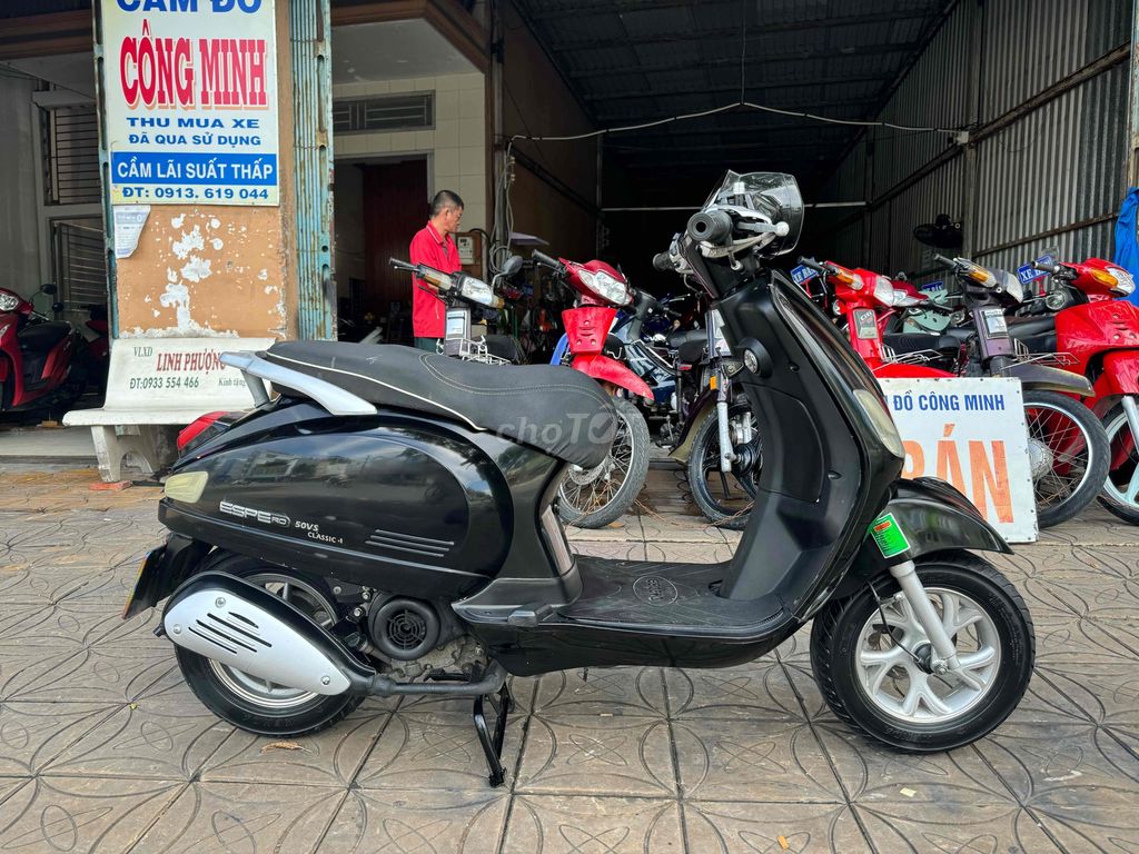 ESPERO CLASSIC (2022) BS:65CA:CẦN THƠ. Mua bán Xe máy tại Quận Ninh Kiều Cần Thơ được đăng bởi DVCĐ Công Minh hình 2