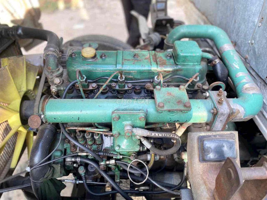 Thaco Folan 1.65 tấn 2011. Mua bán Xe tải, xe ben tại Huyện Bàu Bàng Bình Dương được đăng bởi Hoàng Nguyễn hình 13