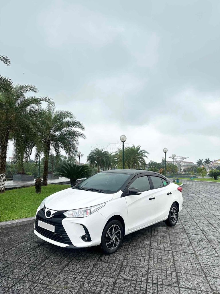 Toyota Vios E Số Sàn 2022