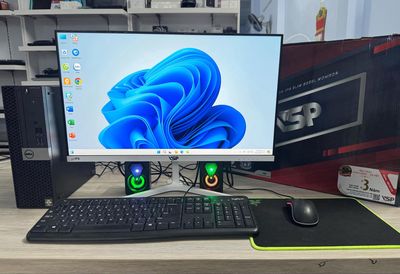 Dell Optiplex 5055 Ryzen5 Pro 2400G_Ram 16G_24"New. Mua bán Máy tính để bàn tại Huyện Nhà Bè Tp Hồ Chí Minh được đăng bởi Tin Học Hải Minh