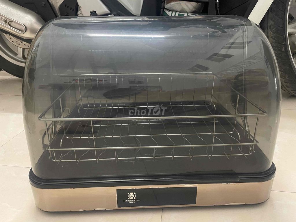 máy tiệt trùng UV đa năng Hawonkoo. Mua bán Mẹ và bé tại Quận 12 Tp Hồ Chí Minh được đăng bởi Tr hình 1