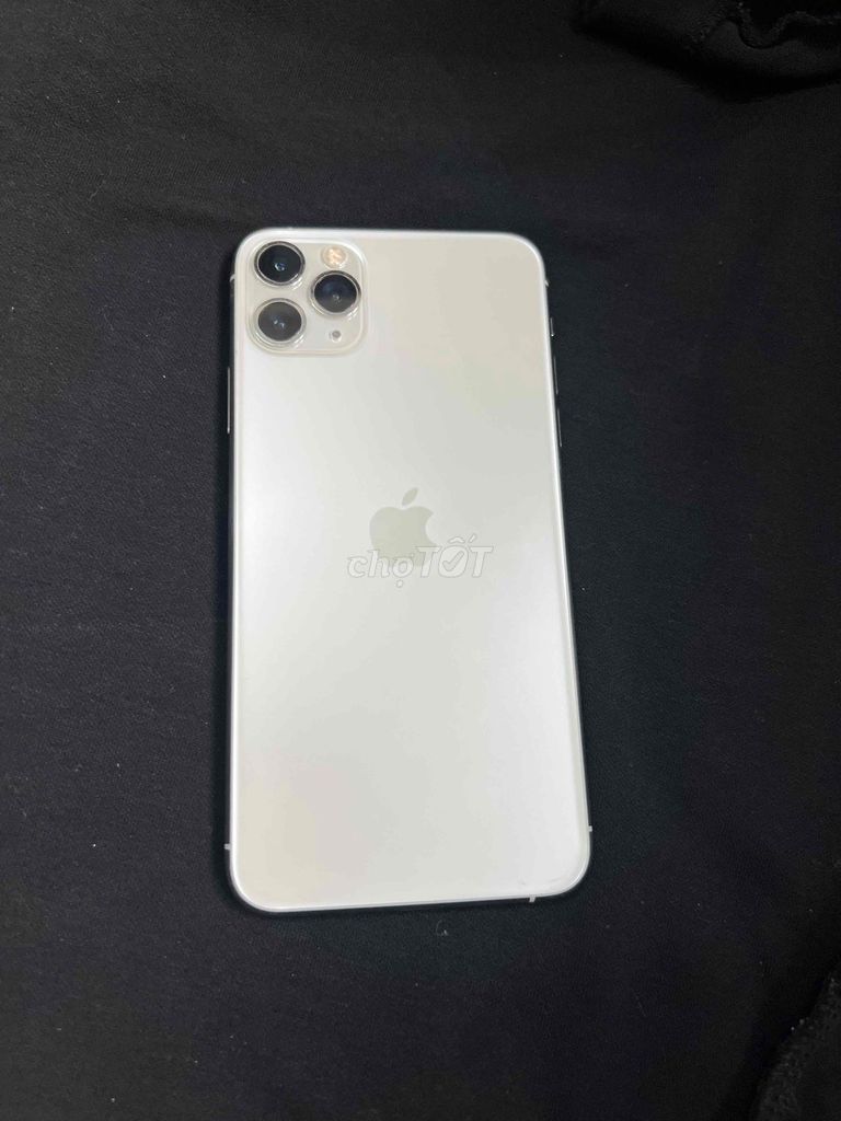 iPhone 11 Pro Max 512GB Bạc Mất Faceid Zin All. Mua bán Điện thoại tại Quận 10 Tp Hồ Chí Minh được đăng bởi Hào Ngô hình 2
