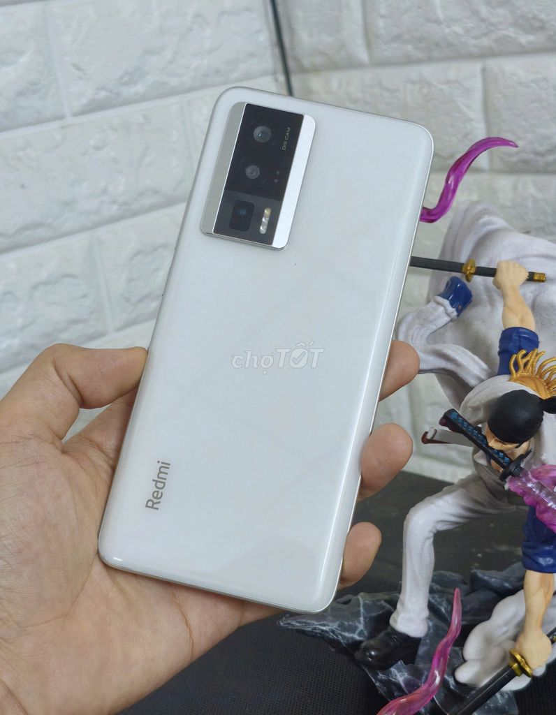 Xiaomi Redmi K60 12/256GB Rom QT Trắng !!!. Mua bán Điện thoại tại Thị xã Hương Thủy Thừa Thiên Huế được đăng bởi XiÁoMì Android Phone  hình 1