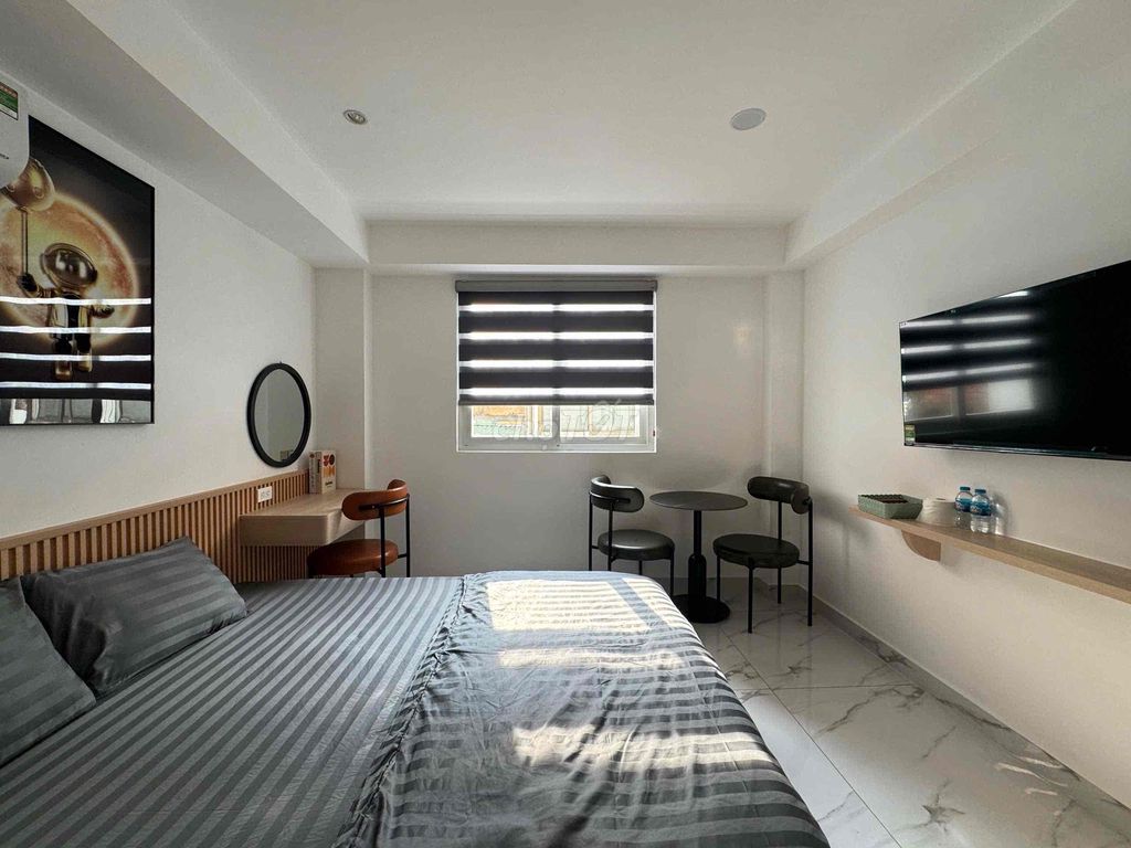 Аренда · 1 комн. · 35 м² · Quận 1, ул. Đường Trần Hưng Đạo