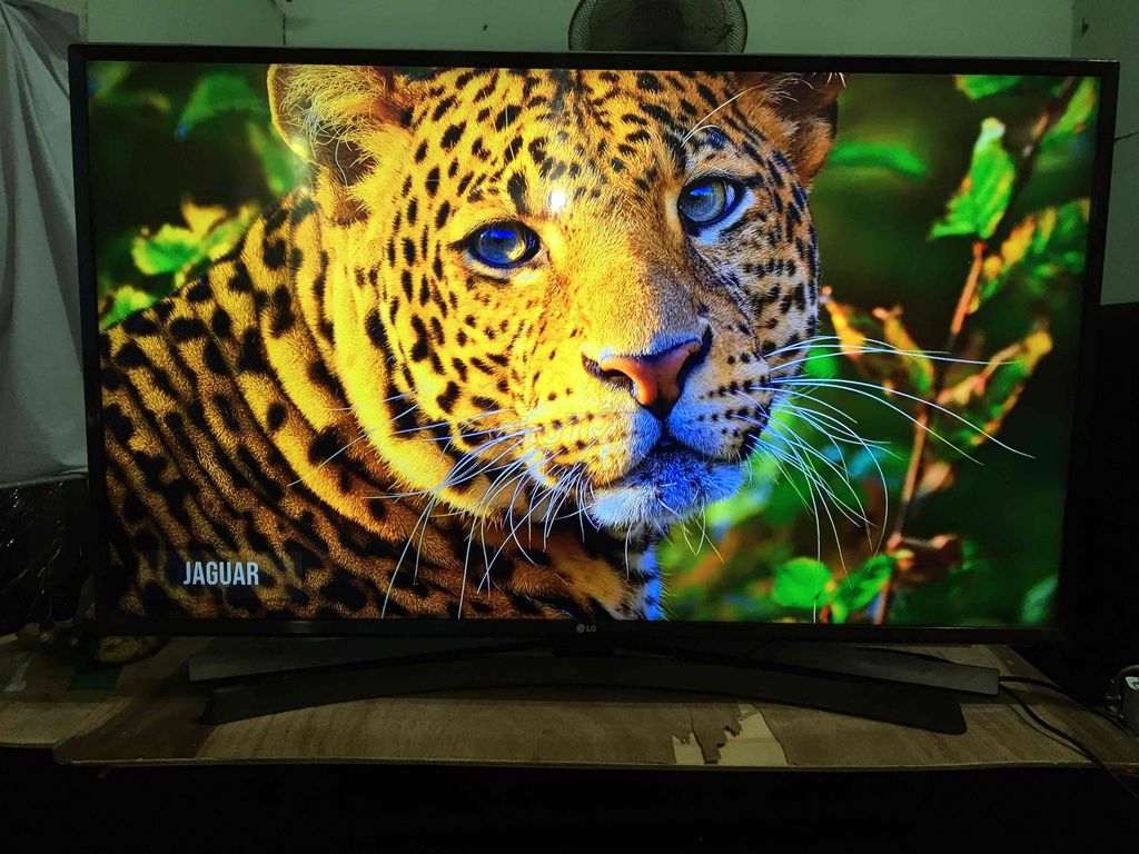 Tivi LG 43 inch UHD 4K có giọng nói, bluetooth. Mua bán Tivi, Âm thanh tại Thành phố Bến Tre Bến Tre được đăng bởi Khang hình 1