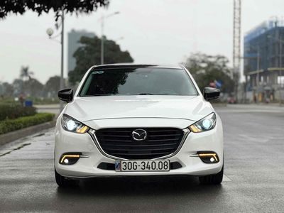 Mazda Mazda3 2019 1.5AT Trắng quá đẹp, cực chất.