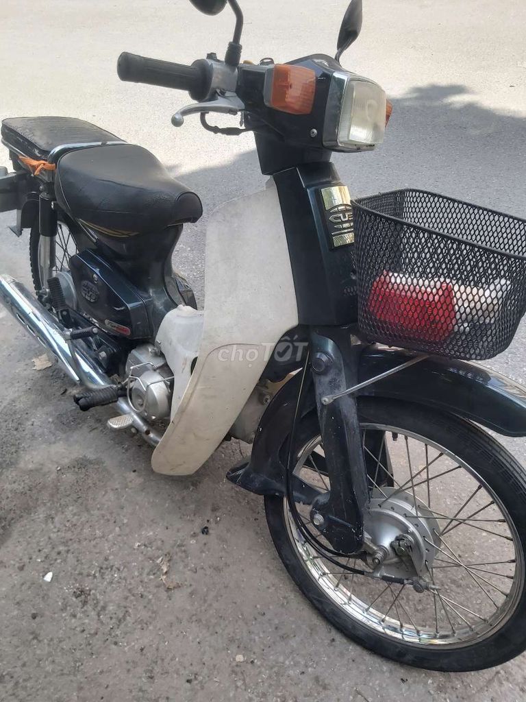 Bán xe cúp 50. Mua bán Xe máy tại Quận Thanh Xuân Hà Nội được đăng bởi Cao Thắng hình 2