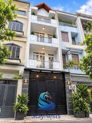 Nhà phố 60 m² · 4 PN · Đường A4