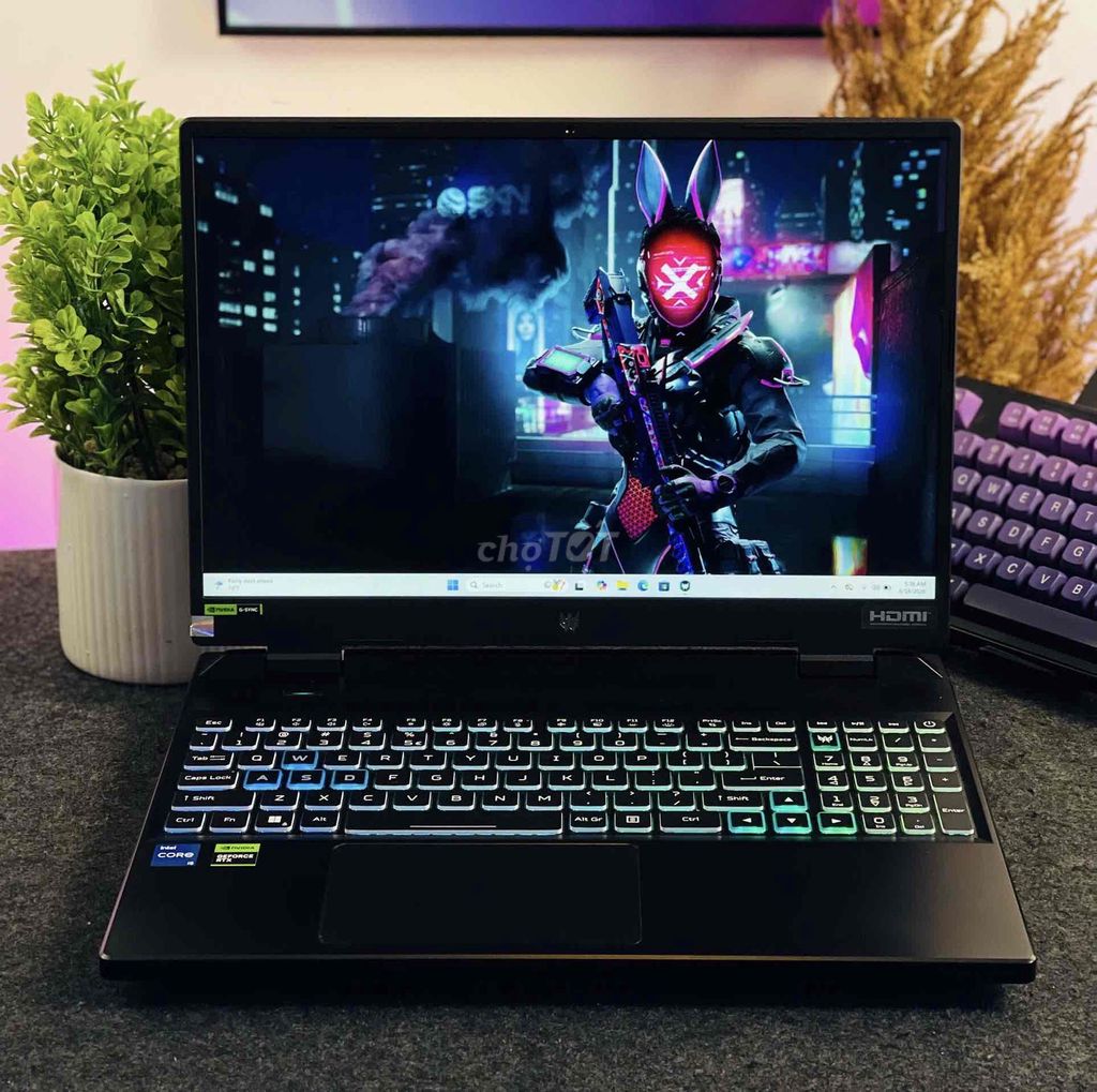 Acer Predator Helios NEO 16 RTX 4050 GIÁ HỜI. Mua bán Laptop tại Quận 10 Tp Hồ Chí Minh được đăng bởi Lil An Phú hình 1