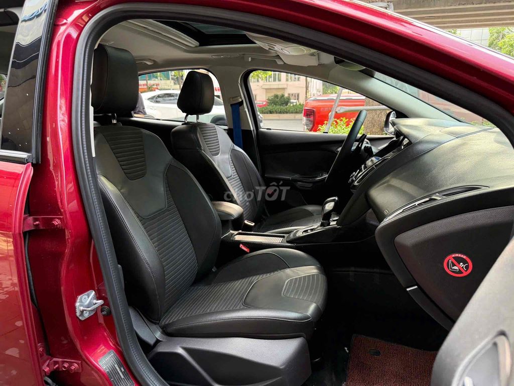 Ford Focus 1.5 sport lên 100tr đồ chơi siêu chất. Mua bán Ô tô tại Quận Bắc Từ Liêm Hà Nội được đăng bởi phạm tuấn anh hình 9