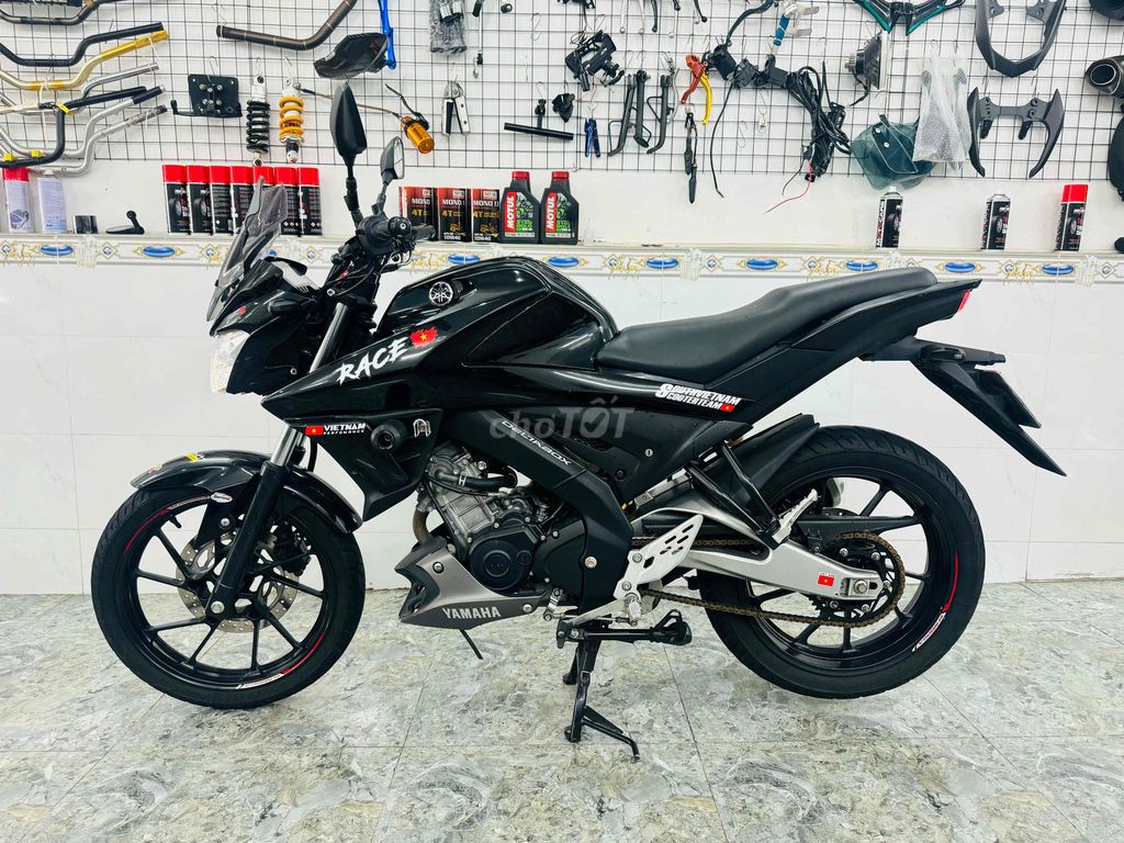 Bán FZ155 VVA 2020 vixion  nguyên rin BSTP