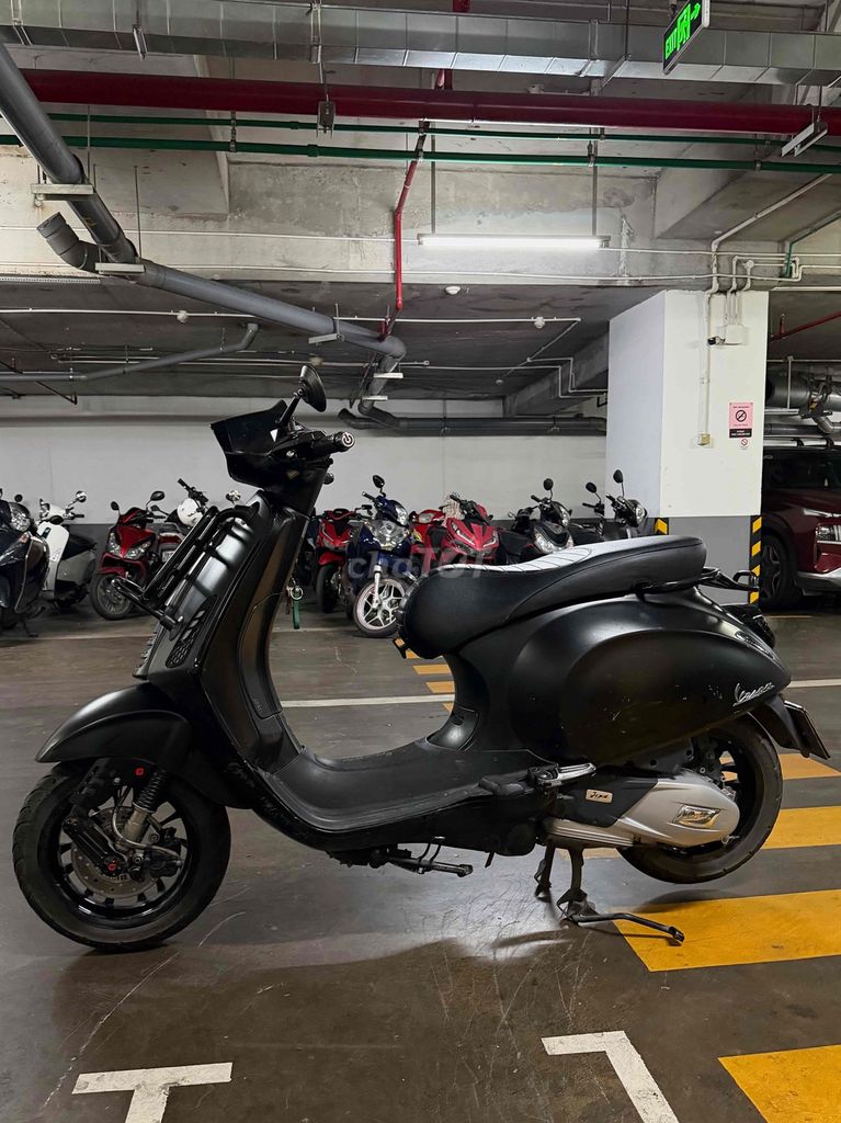 Piaggio Vespa Sprint Notte 2020. Mua bán Xe máy tại Thành phố Thủ Đức Tp Hồ Chí Minh được đăng bởi Lâm hình 4