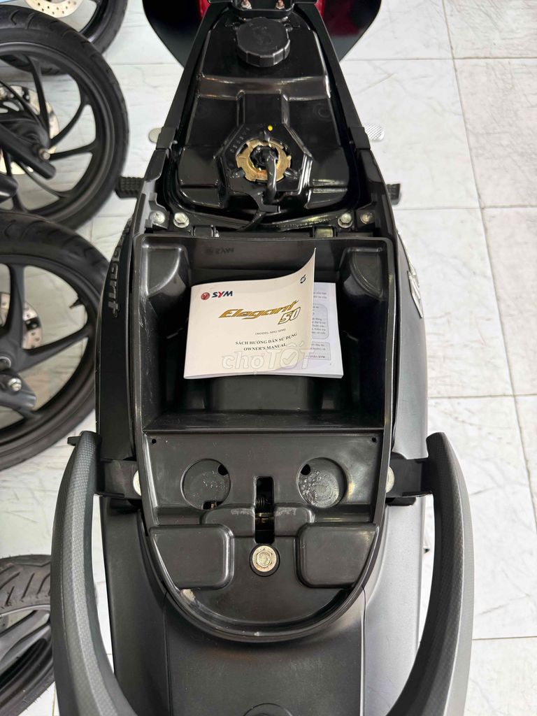 ELEGANT 50cc-2021. Quá Đẹp. Xe Zin Lướt. Chủ RG. Mua bán Xe máy tại Thành phố Rạch Giá Kiên Giang được đăng bởi XE MÁY CŨ TÂN 128 hình 16