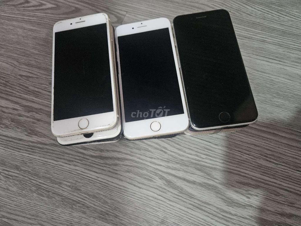 Apple iPhone 7G Trắng, Đen. Mua bán Điện thoại tại Thị xã Phú Mỹ Bà Rịa - Vũng Tàu được đăng bởi nguyen van phuong hình 1