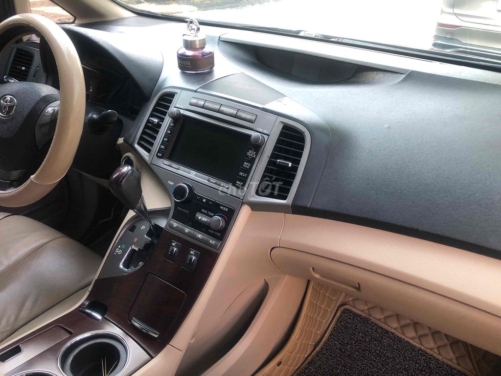 Toyota Venza 2009 Toyota Venza 2.7 AT - 100000 km. Mua bán Ô tô tại Thành phố Biên Hòa Đồng Nai được đăng bởi minh minh hình 14