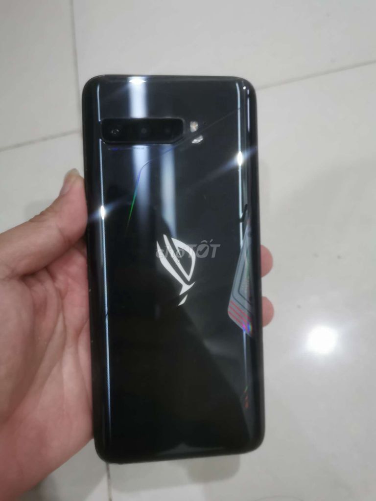 ROG Phone 3 Zin đẹp như mới. Mua bán Điện thoại tại Thành phố Biên Hòa Đồng Nai được đăng bởi MINH hình 1