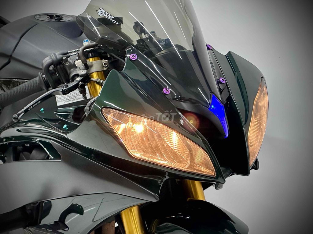 YAMAHA R6 DATE 2008. Mua bán Xe máy tại Quận Gò Vấp Tp Hồ Chí Minh được đăng bởi Trần Trọng Thuận hình 3