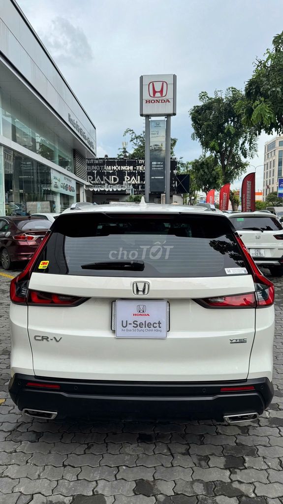 Honda CR V 2024 L - 42000 km. Mua bán Ô tô tại Quận Tân Bình Tp Hồ Chí Minh được đăng bởi Dung Nguyễn hình 2