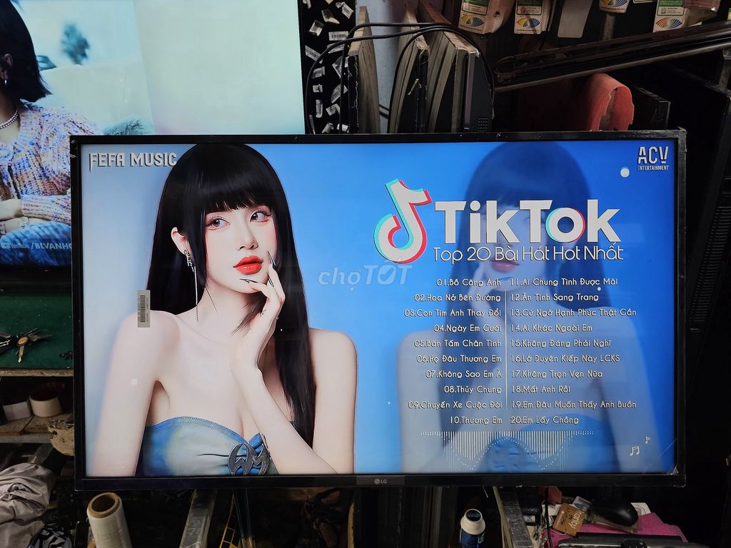 SMART LG 43 inch 4K - 43"UJ632T. Blutoot - Đẹp Nét. Mua bán Tivi, Âm thanh tại Quận 12 Tp Hồ Chí Minh được đăng bởi Quốc Vinh hình 1