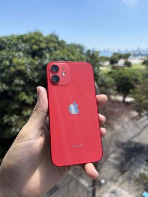 iPhone 12 Mini 64Gb Quốc Tế - Đẹp nét, Pin new 100. Mua bán Điện thoại tại Quận Liên Chiểu Đà Nẵng được đăng bởi Minh Hiệp CócXanhMobile