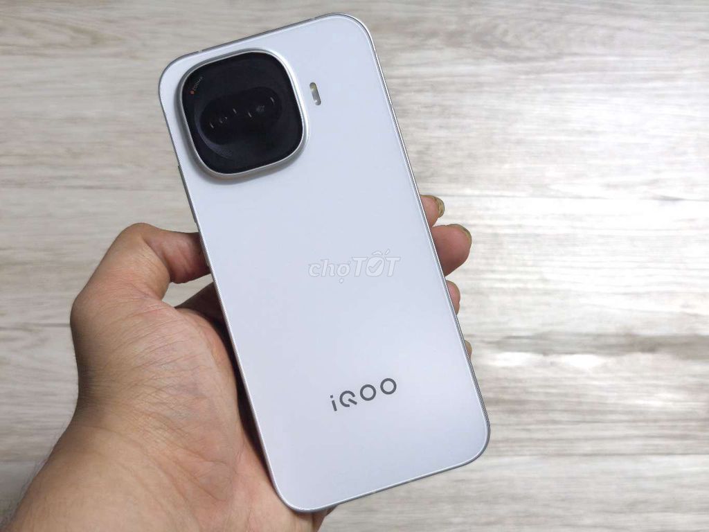 IQOO Z11 Turbo 12/256 KENG 99% SẠC 120W. Mua bán Điện thoại tại Quận 6 Tp Hồ Chí Minh được đăng bởi Hồ Phi Protech hình 1